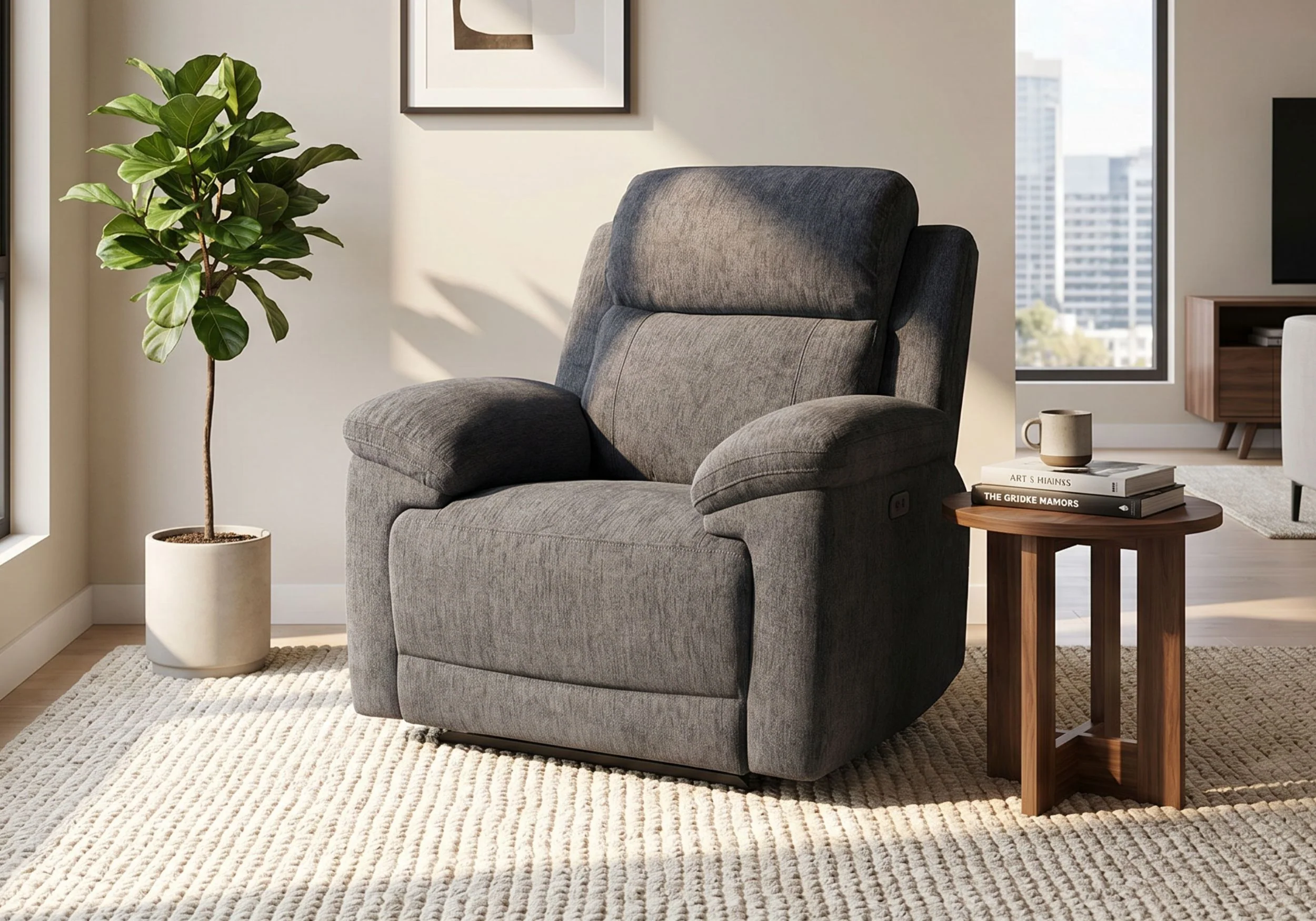 Armchairs